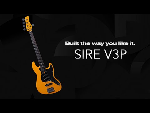 Immagine Sire Marcus Miller V3P 5-String - Sonic Blue - 7