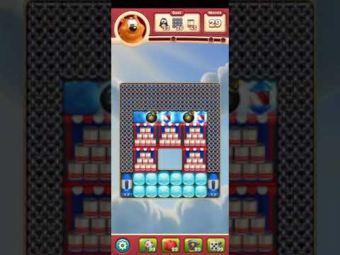 Toon Blast level 2984