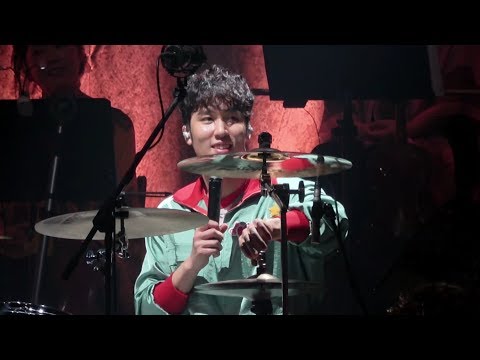 190831 멘트 5 - 잔나비 (JANNABI) @ Fantastic old-fashioned Returns! 올림픽홀