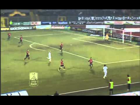 Nocerina 0-1 Sassuolo 13/01/2012 2011-12 - 22°