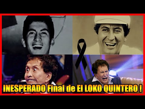 Biography and SAD END of Gustavo "El Loco" Quintero