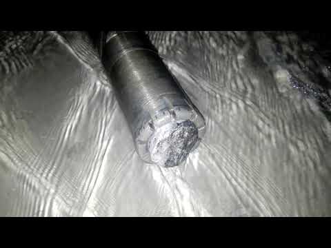 CORE DRILLING AND SAMPLE RECOVERY