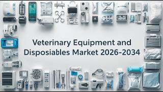 Veterinary Equipment and Disposables Market Outlook: Advancing Animal 