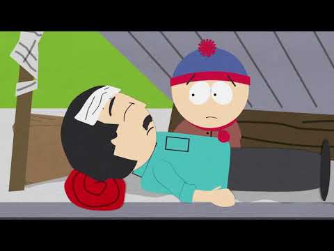 Southpark episode about a 98% survival rate for the SARS virus