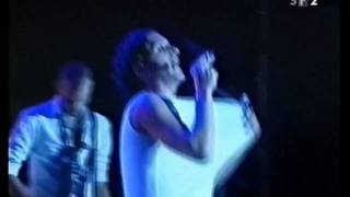 Placebo live Gurtenfestival 2004 - Protect Me From What I Want - HD
