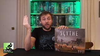 Scythe: Rise of Fenris ►►► Turning one of the most popular 4x games ever into a co-op? YES PLEASE!