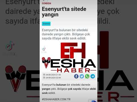 İstanbul #yangın ekipler sevk edildi #sondakika #gündem #haber #haberler #gundem #haberleri