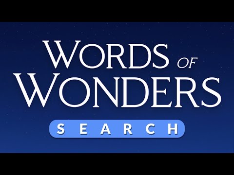 Words of Wonders: Search (by Fugo Games) IOS Gameplay Video (HD) - YouTube