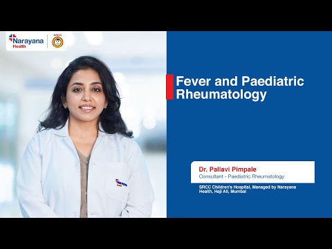 Persistent Fever in Children | Dr Pallavi Pimpale Explains