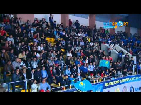 Жәнібек Әлімханұлы - Солтан Мигитинов