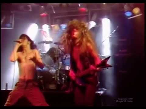 Pantera - Cowboys From Hell (1989)