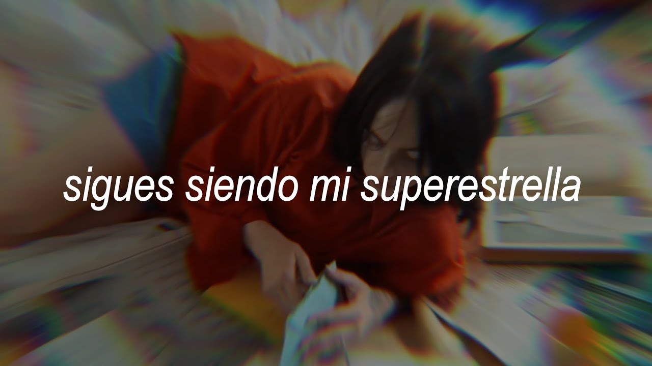 Superstar - Billie Eilish (unrealeased) Letra en español + Video