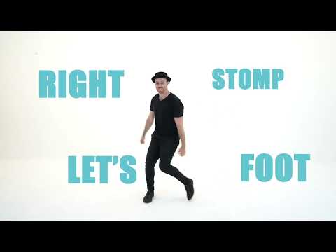The Cha Cha Slide Dance (Slowed down) - Kingdom Kids Zone, Sing With Me - DJ Raphi