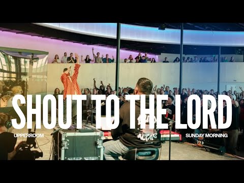 O Praise The Name + Shout to the Lord - Aaron Tedeschi & Justus Tams UPPERROOM