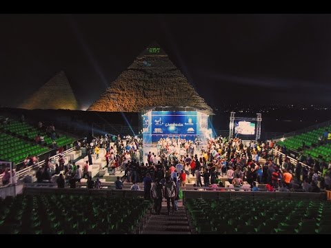 Pyramids Squash Finals