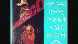 Cold Blood 'Shop Talk'