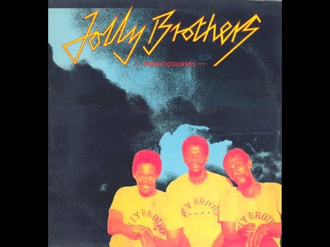 Jolly Brothers - Consciousness  (Ballistic UAG30261 LP) 1979