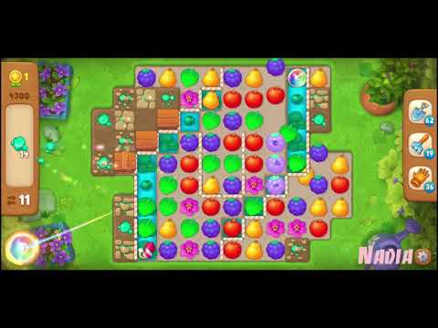 Gardenscapes Level 4300. No Boosters used