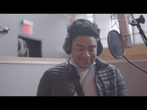 Worldwide Hustle Devoo - In Studio With FattKidd (ChopSquadDj/TheBangers)