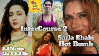 Pooja Laxmi Joshi - HOT Indian Web Series  Sarla B