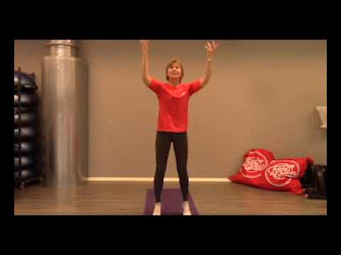 Mobilitet og fleksibilitet med Kari H. fra Friskis og svettis Bærum