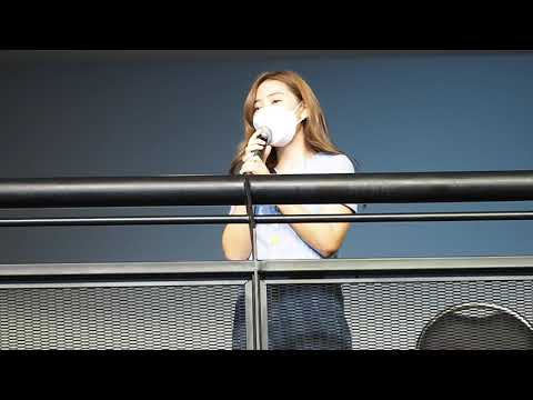 Tarwaan BNK48 - BNK48 Fan Festival 2022 - Mini Talk Session  @Union mall