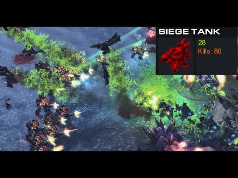 ByuN (T) vs Serral (Z) on 2000 Atmospheres - StarCraft 2 -2022