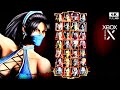MORTAL KOMBAT 9 Kitana Arcade Ladder 4K 60FPS XBOX SERIES X No Commentary