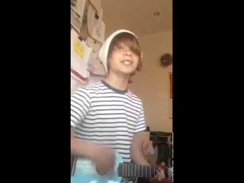 Daniel Huttlestone Singing-Give Me Love