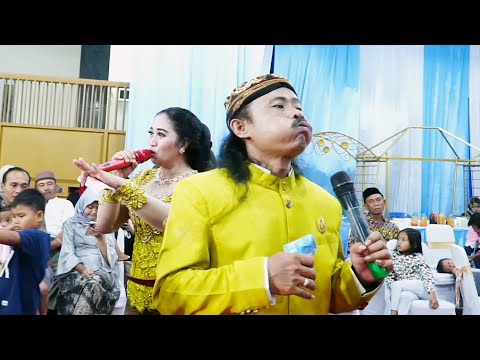 KOWE CIDRO Bablas NINGGAL KATRESNAN VOC. YATI HAPSATI & BOGEL Campursari SEMAR MULYO