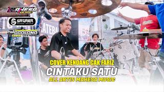 Download lagu CAK FARIZ KENDANG COVER - ALL ARTISTS - MY LOVE IS ONE - MAHESA MUSIC ft SAGARA PRO mp3