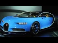 Genève 2016: Oog in oog met de Bugatti Chiron - by Autovisie TV
