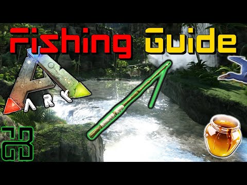 EVERYTHING YOU NEED TO KNOW ABOUT FISHING | ARK: Survival Evolved - YouTube