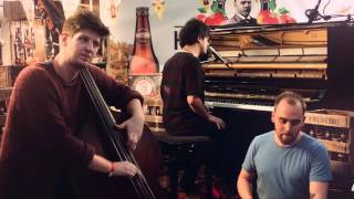 Jamie Cullum &#39;Can&#39;t Feel My Face&#39; - The Henry Westons Sessions, Cheltenham Jazz Festival 2016