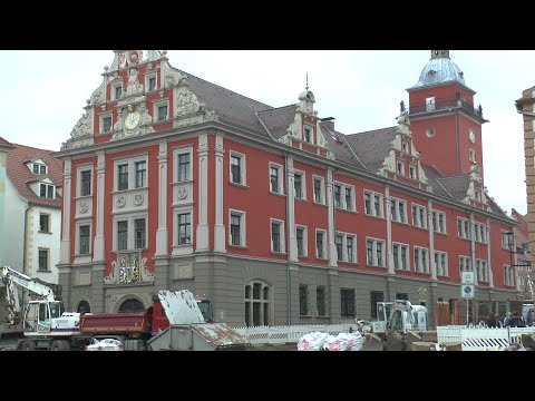 STADT GOTHA - Rundgang