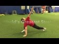 The World's Greatest Stretch (Mobility Exercise) by Squat University