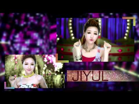 Dal★shabet _ BLING BLING _ teaser