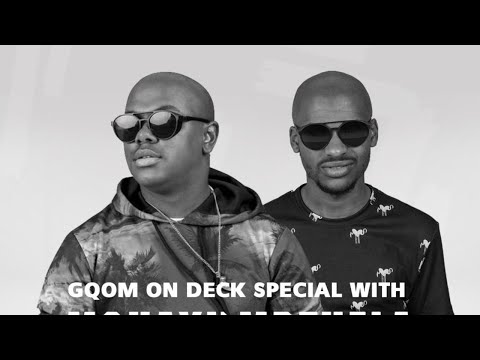 Gqom on deck with Mshayi & Mr. Thela