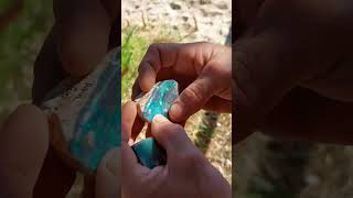 Exploring the Beauty of Black Opal with Expert Opal Cutter Peter