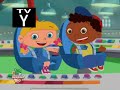 What If Little Einsteins Aired On Noggin May 2008