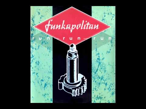 Funkapolitan - Run Run Run (12" Version)