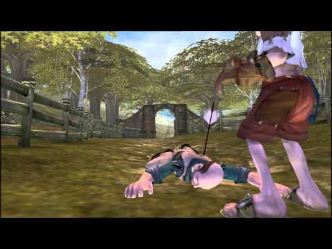 Fable: The Lost Chapters - Pure Mage Walkthrough Part 1 (The Beginning)