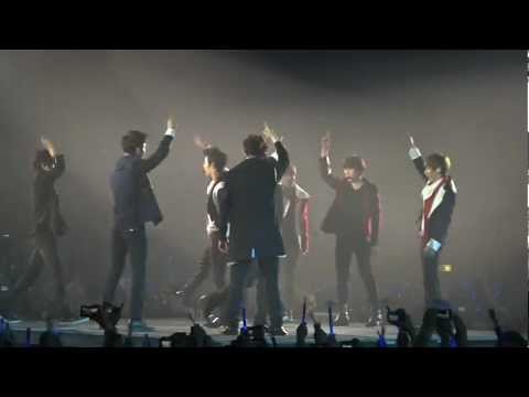 [Exclusive] Super Junior's Super Show 4 in Paris