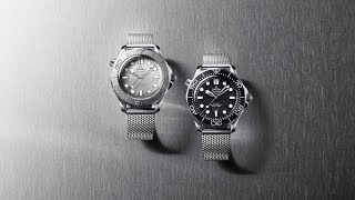 Precision You Can Feel. The Diver 300M | OMEGA