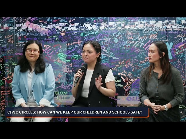 Preventing school violence starts at home, but gov’t must step up