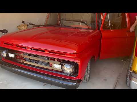 1962 Ford F100 (CC-1727797) for sale in Peoria, Arizona
