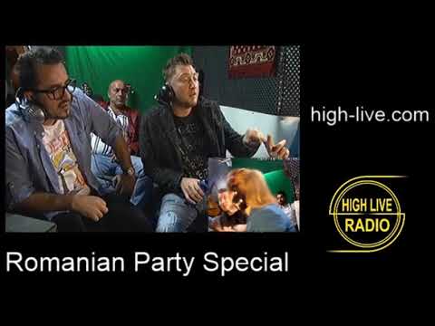 Mr. Juve & Susanu | LIVE in Studioul Highlive Radio | Interviu
