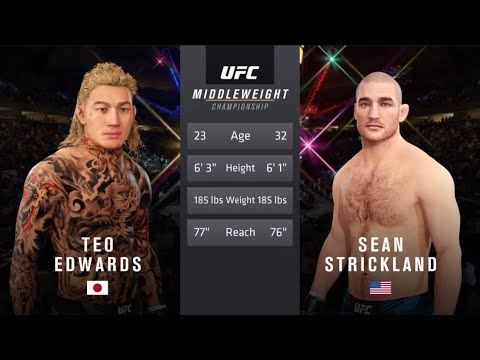 Yakuza Champion First Title Defense  | UFC FULL FIGHT