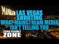 Las Vegas Shooting Conspiracy: What They're Not Showing You