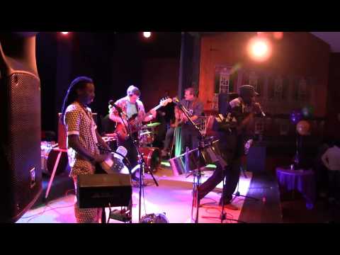 Kick It Out - Egalitarian & Dinkendo Family Band (Gambian Music)